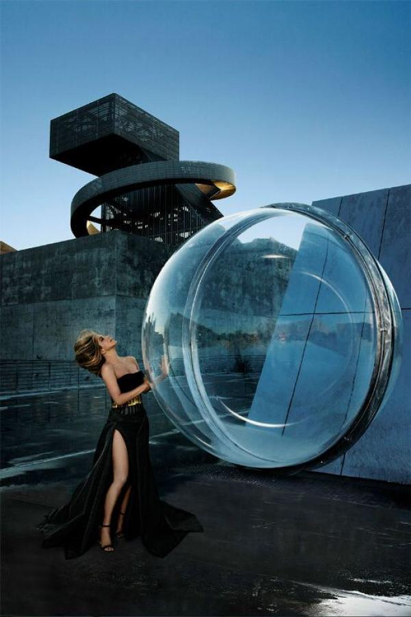 Снимка: сп. Harper's Bazaar, САЩ
