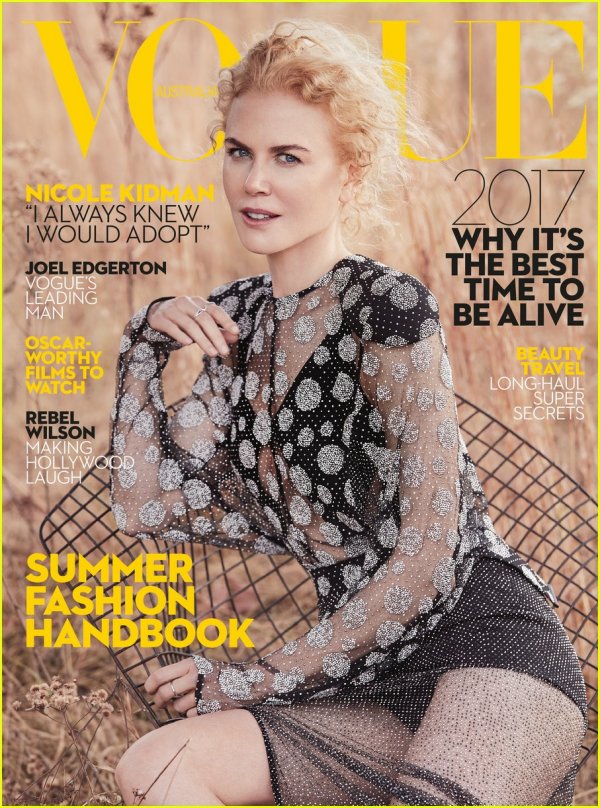 Снимка: Vogue