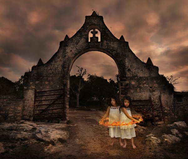 Снимка: Tom Chambers