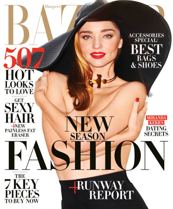 Снимка: Harper’s Bazaar, САЩ