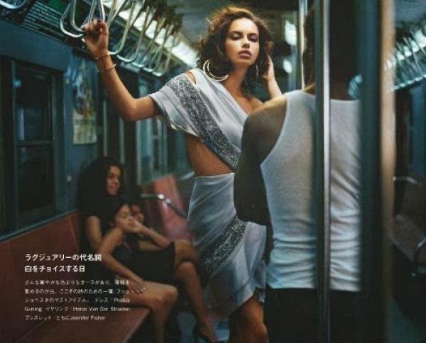 Снимка: Numéro Tokyo