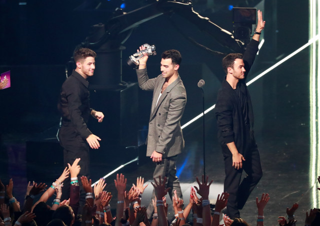 VMAs