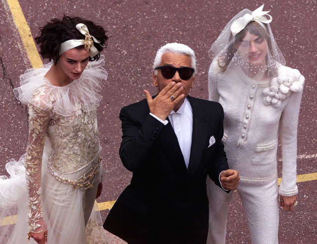 Karl Lagerfeld