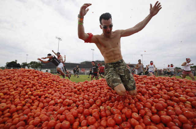 La Tomatina