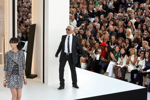 Karl Lagerfeld