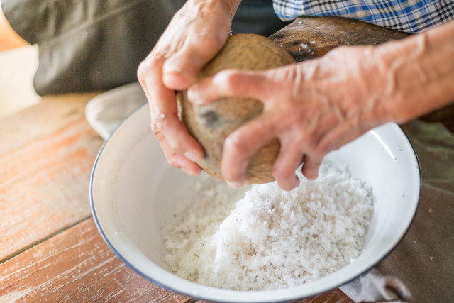 coconut flour