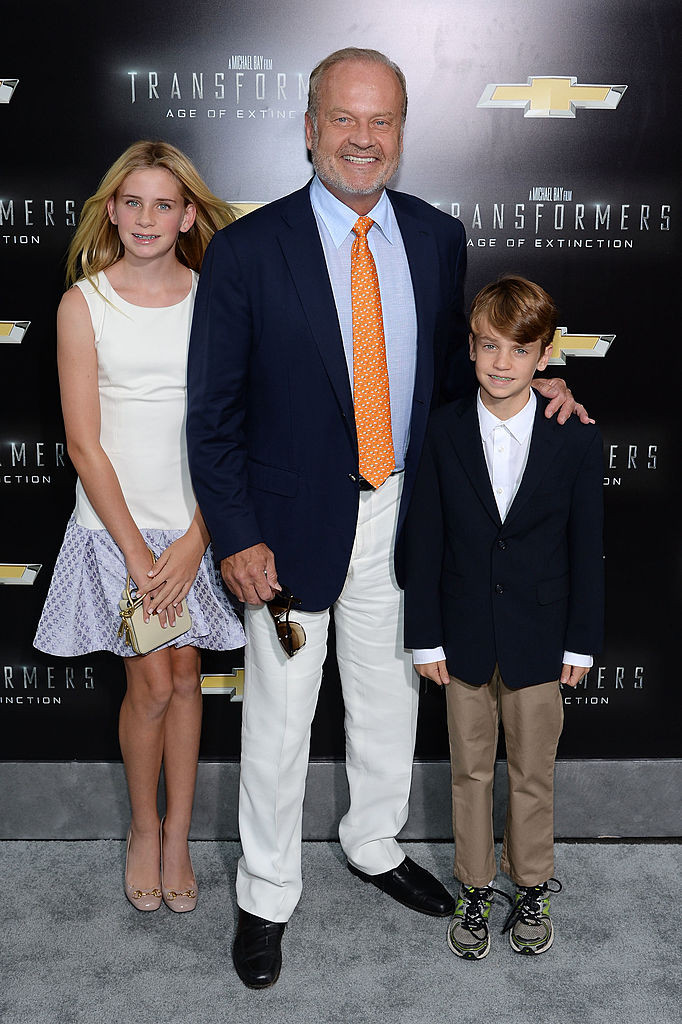 Келси Грамър,