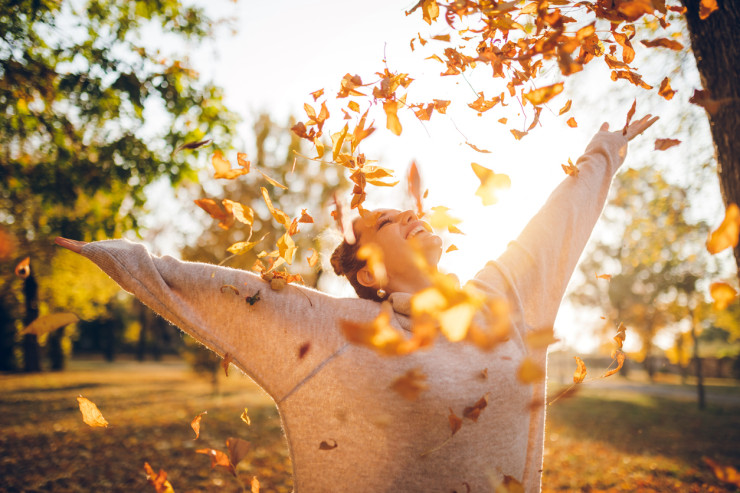 есен istock