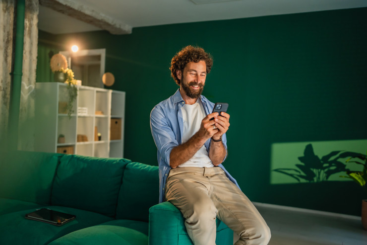 istock зелен