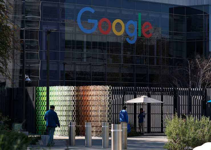 Google Getty