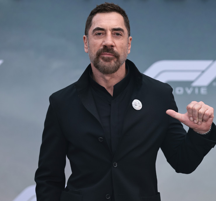 Хавиер Бардем,