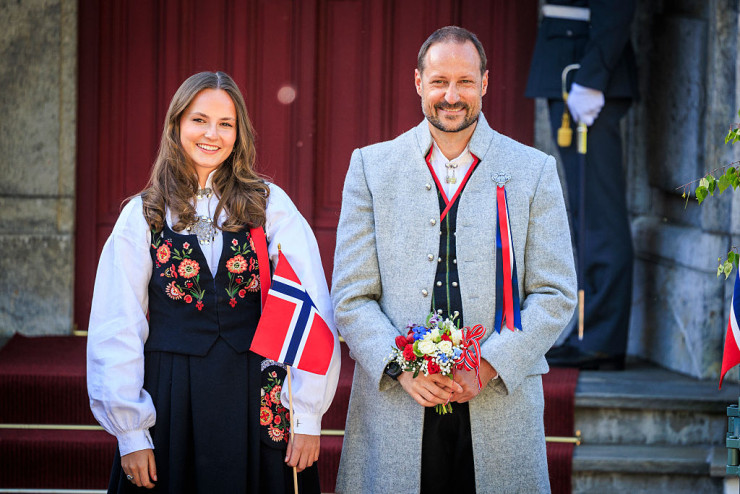 принцеса Ингрид