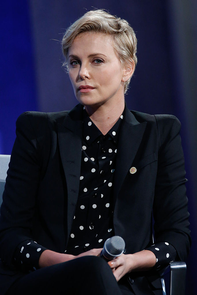 Чарлийз Терон