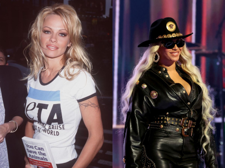 Памела Андерсън,