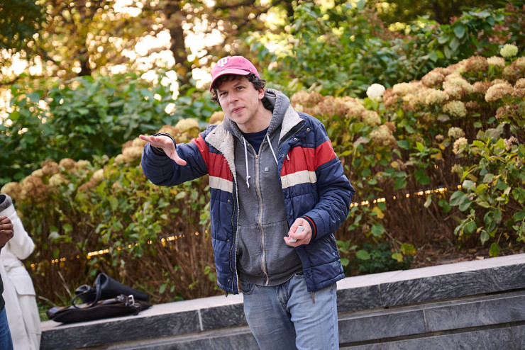 Джеси Айзенбърг