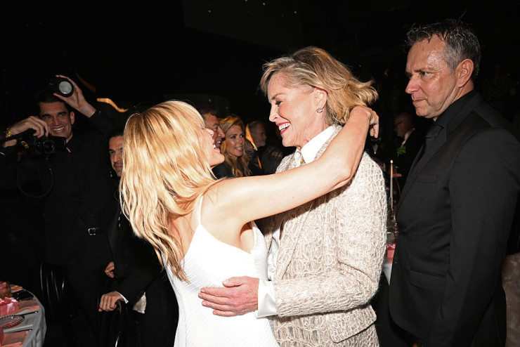 Шарън Стоун