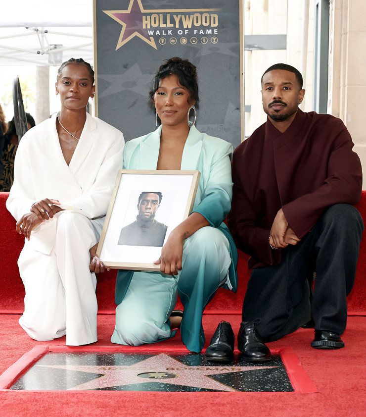 Чадуик Боузман