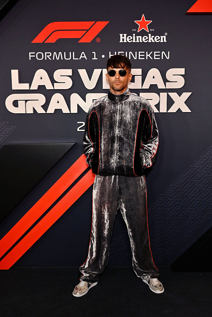 Луи Томлинсън