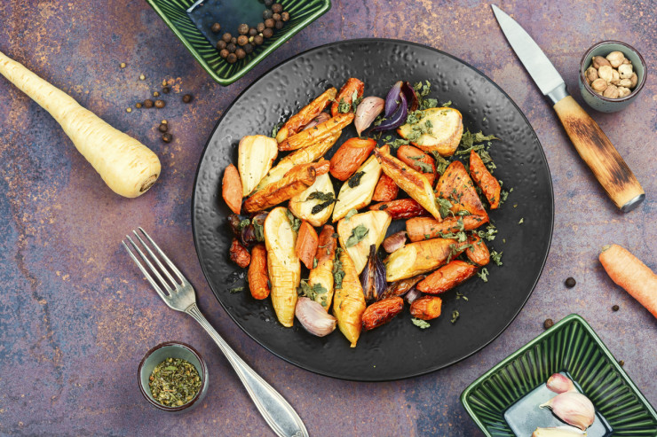 Пащърнак istock