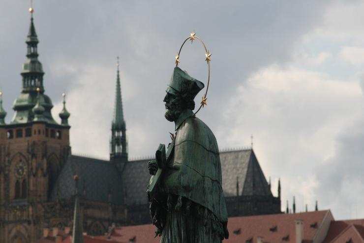 Прага Pixabay
