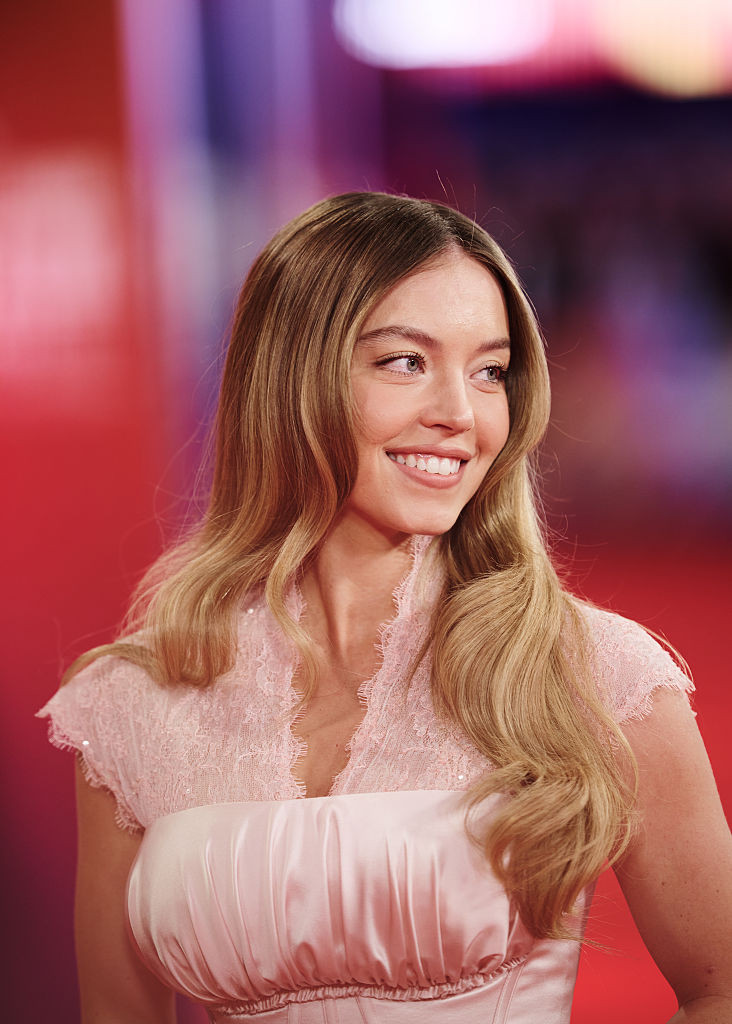 Сидни Суини;