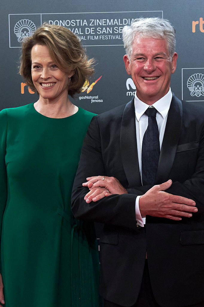 Сигорни Уийвър