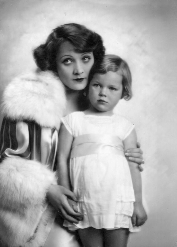 Марлене Дитрих,