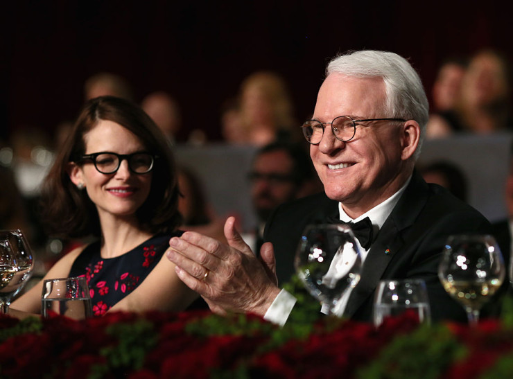 Стив Мартин