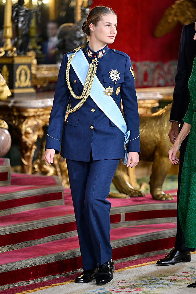 Леонор Испания
