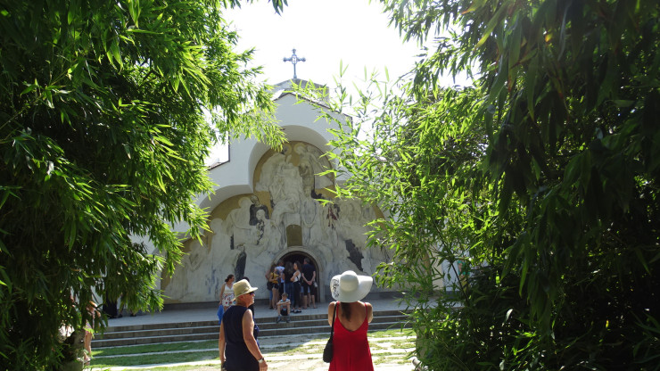 Храм &bdquo;Света