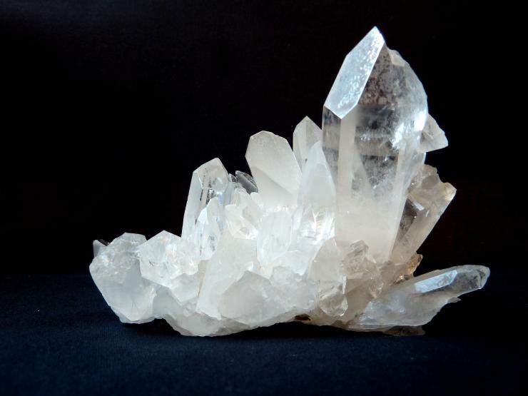 планински кристал