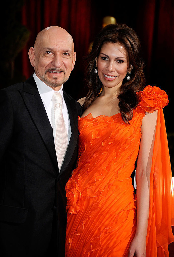 Бен Кингсли