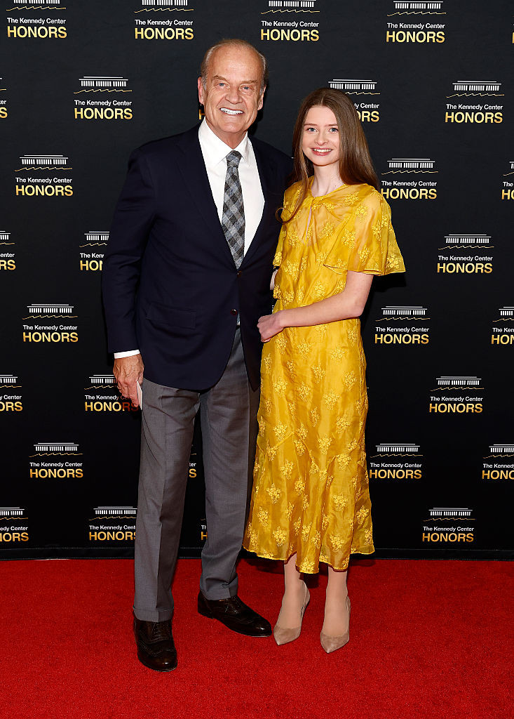 Келси Грамър