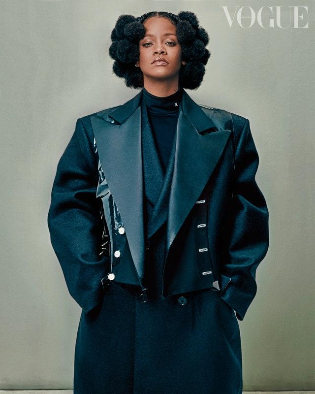 Риана Vogue