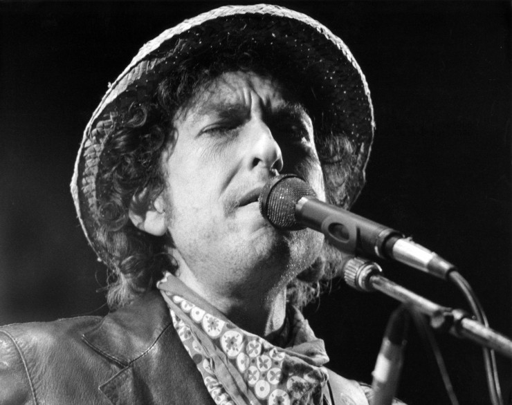 Боб Дилън