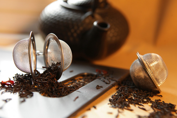 Във форма за лятото: 6 вида чай за отслабване - Tialoto