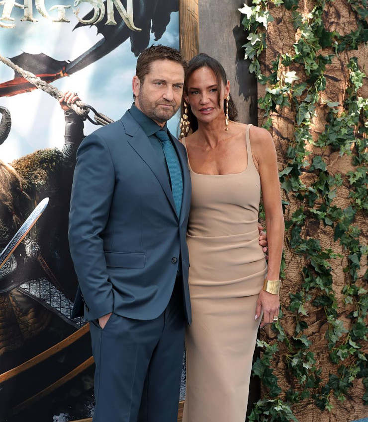 Джерард Бътлър;