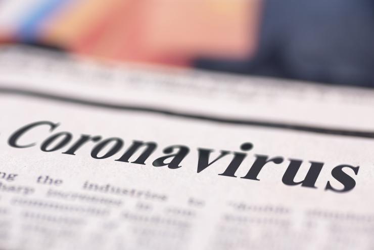 коронавирус информация