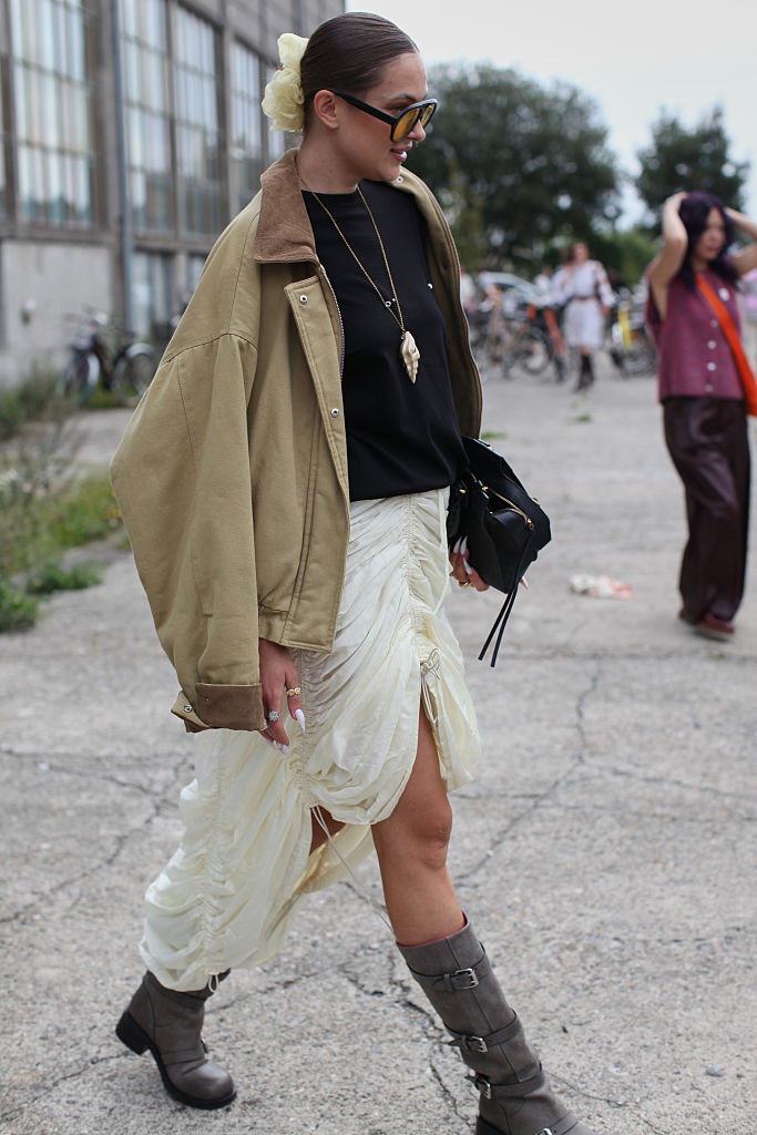 хамбарско яке