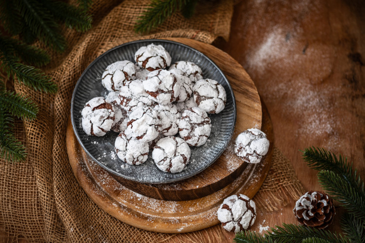 напукани сладки