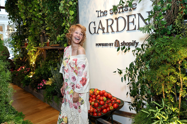 Памела Андерсън