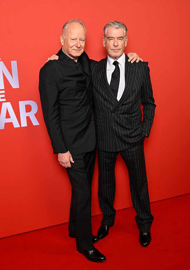 Пиърс Броснан,