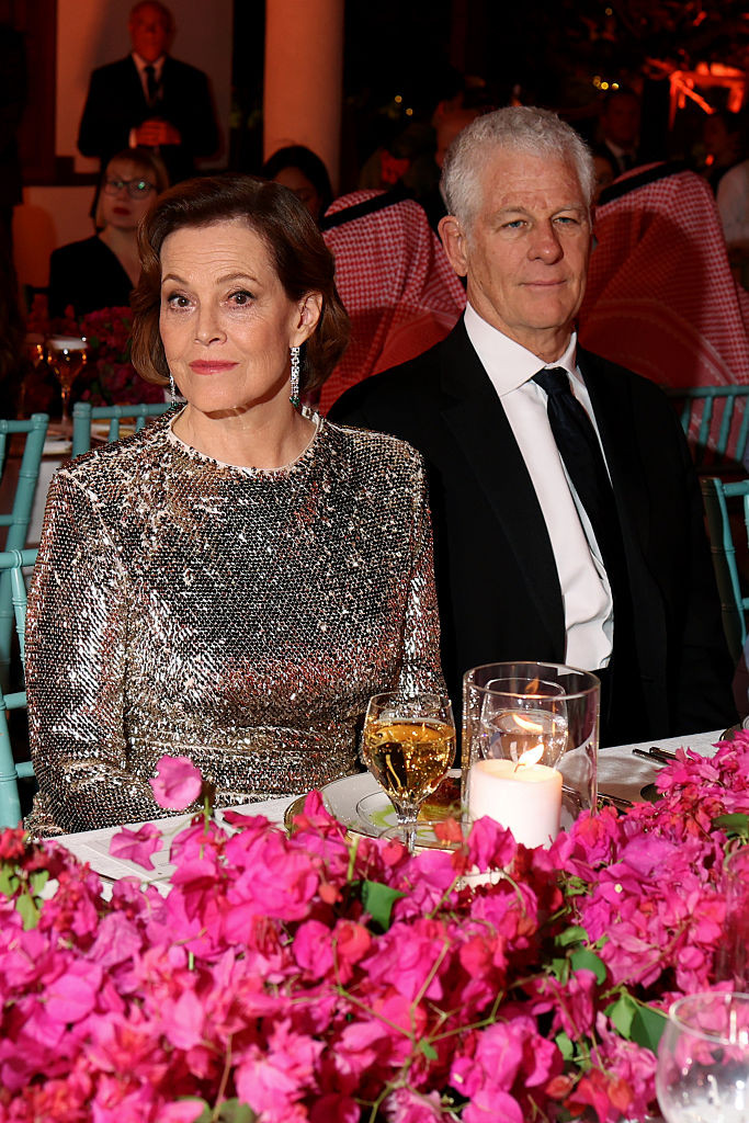 Сигорни Уийвър