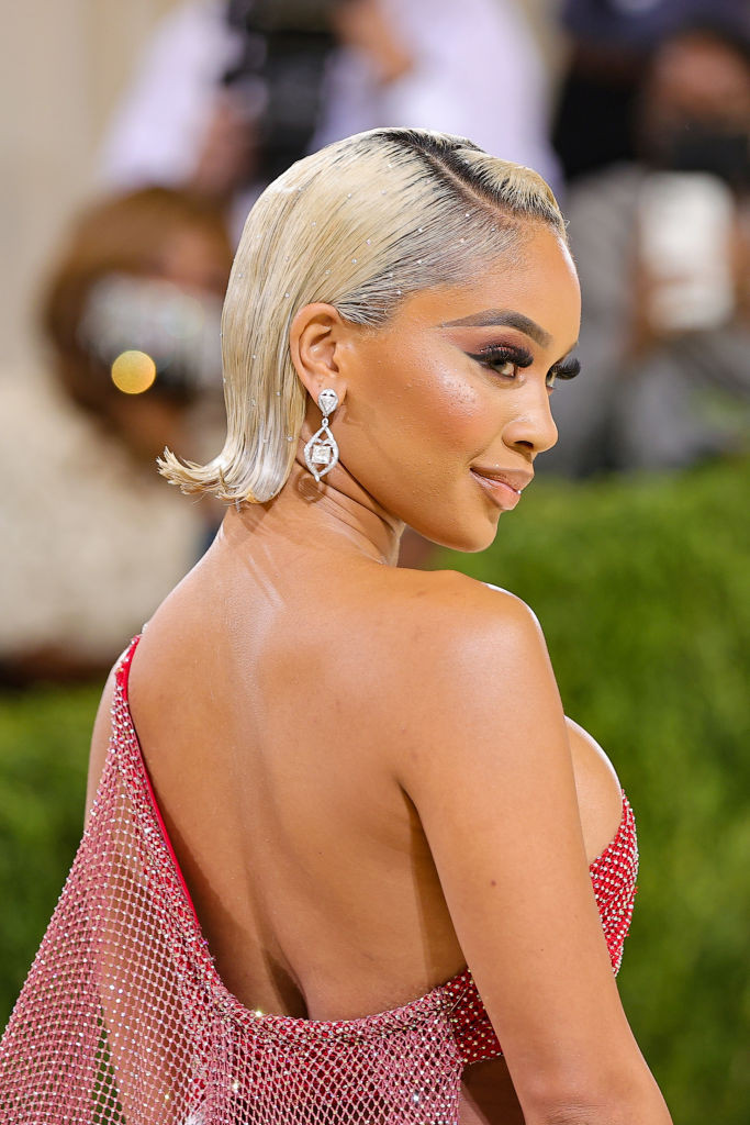 Saweetie Getty