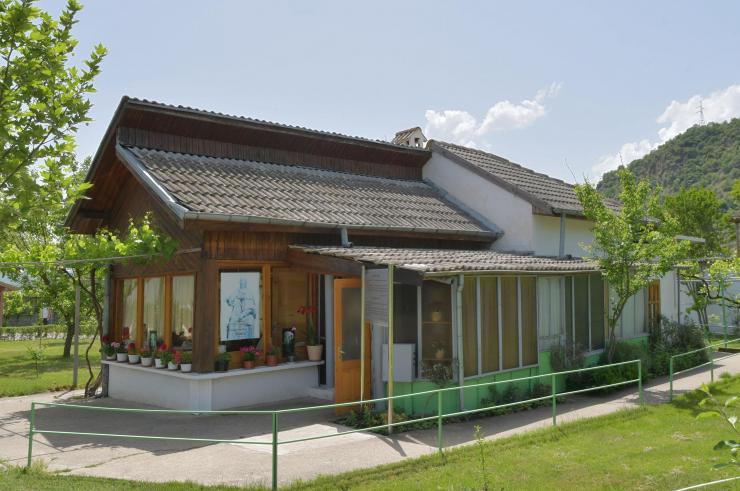 Къщата-музей на баба Ванга