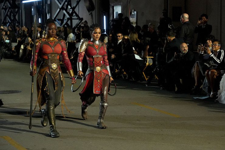 Уаканда Гети