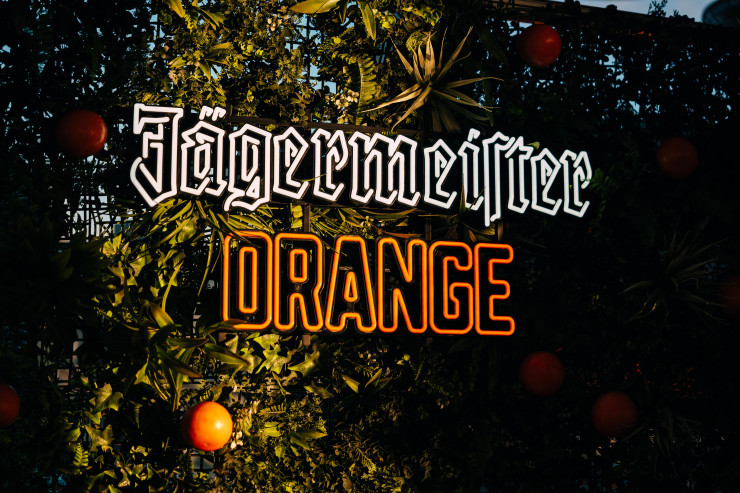 J&auml;germeister ORANGE