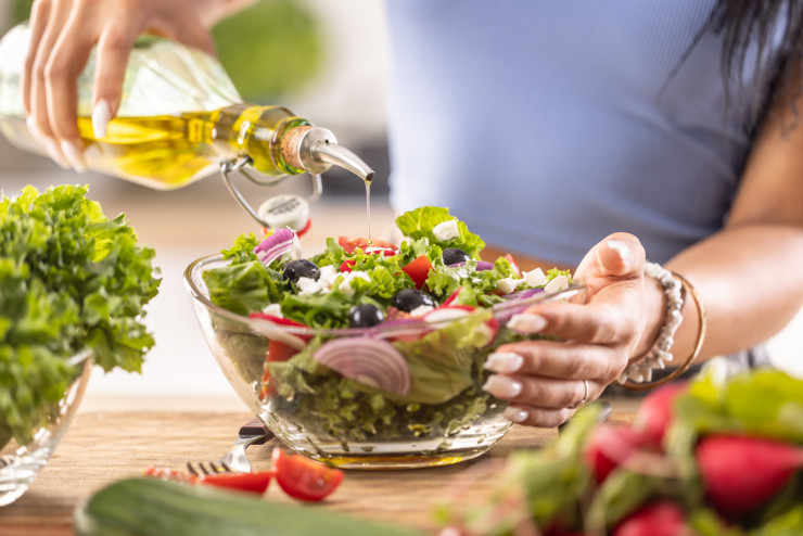 зехтин istock