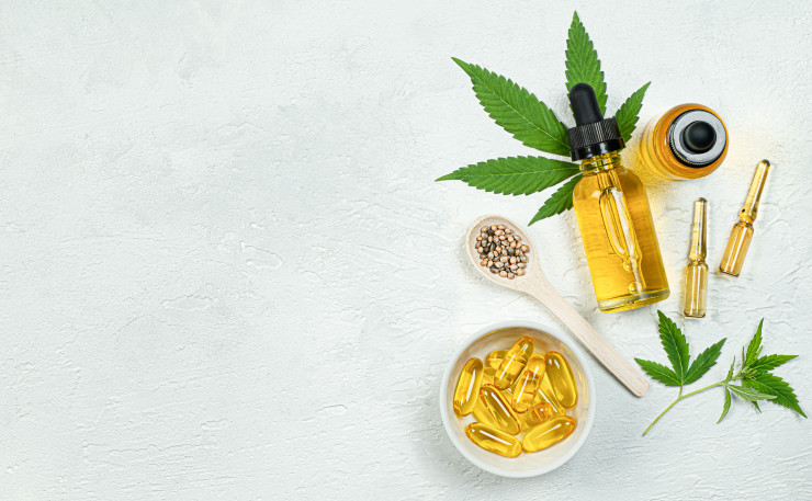 CBD istock