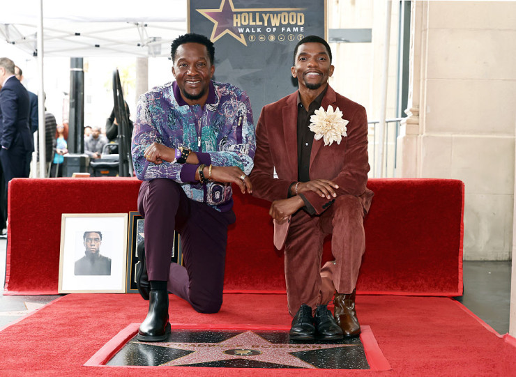 Чадуик Боузман